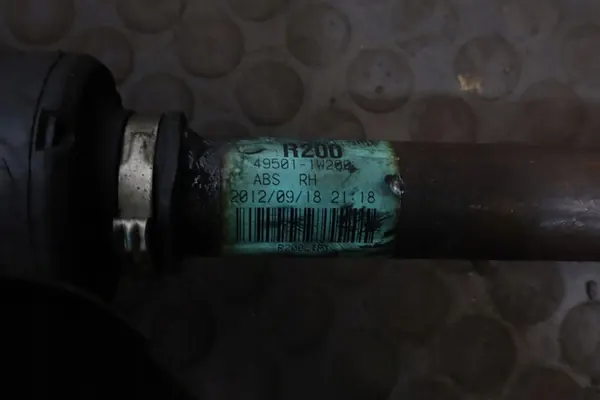 Mozzo anteriore destro Kia Rio III image 8