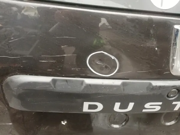 Dacia Duster Rear Tailgate 2013-2017 OEM 901005006R image 3