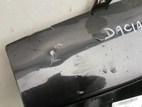 Dacia Duster Rear Tailgate 2013-2017 OEM 901005006R image 4