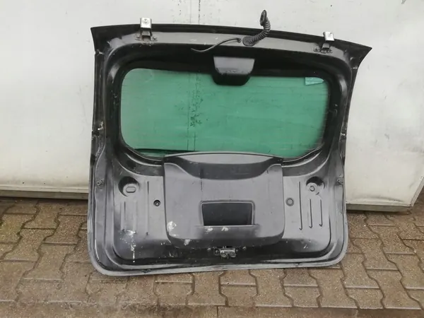 Dacia Duster Rear Tailgate 2013-2017 OEM 901005006R image 6