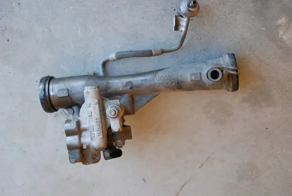 Collier Venturi DAF OEM 1826327 1955953 Occasion image 3