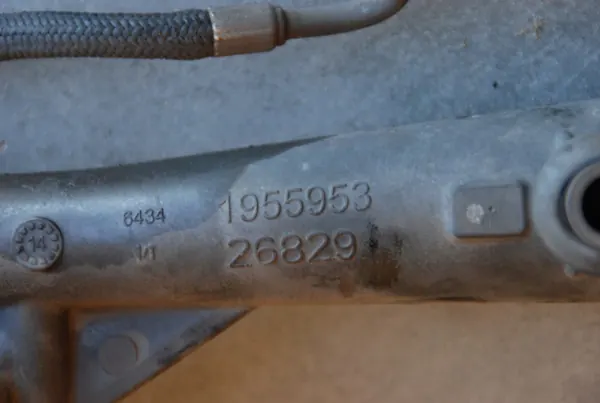 Collier Venturi DAF OEM 1826327 1955953 Occasion image 4