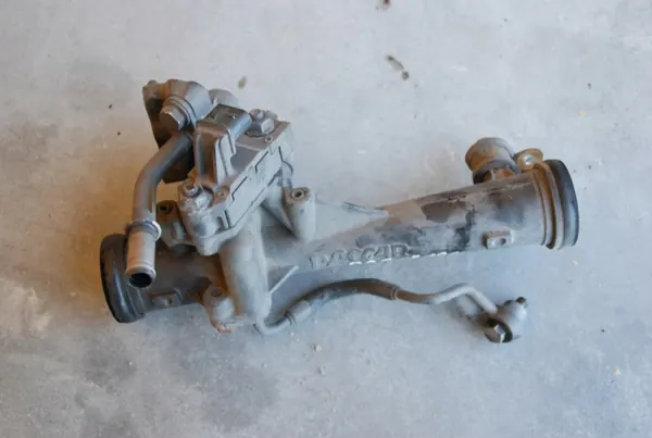 Collier Venturi DAF OEM 1826327 1955953 Occasion image 5