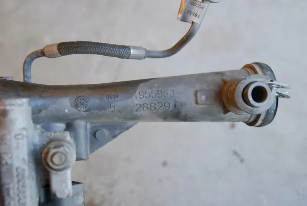 Collier Venturi DAF OEM 1826327 1955953 Occasion image 6