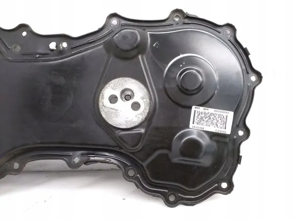 Tidskapsel Renault Trafic II (X83) 820129615 image 4