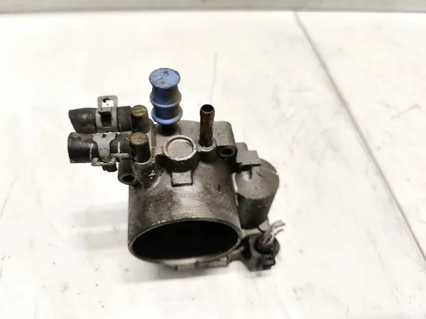 Válvula de Acelerador Audi A4 2002 2.4L 078133062b image 2