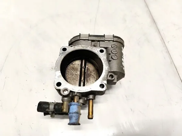 Válvula de Acelerador Audi A4 2002 2.4L 078133062b image 3