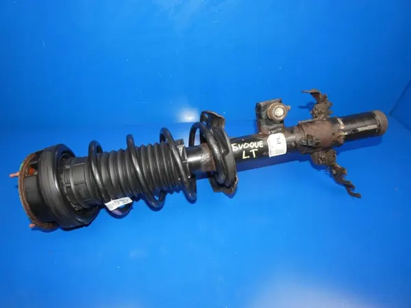 Land Rover Hinterachsdämpfer OEM BJ3218K004AE image 2