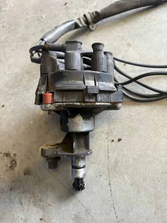 Sistema de encendido OEM A0031580901 Mercedes M117 image 3