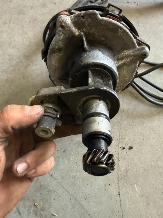 Sistema de encendido OEM A0031580901 Mercedes M117 image 6