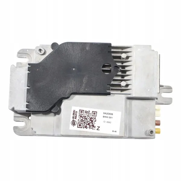 Module Ampli Audio BMW OEM 5A2D558 Occasion image 2