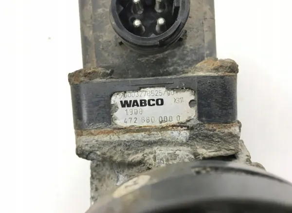 Soupape ECAS Mercedes-Benz OEM 0003278525 - Occasion image 4