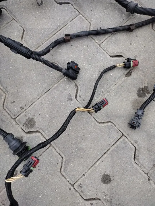 Motor Kabelboom OEM VOLVO FH 13 RENAULT MAGNUM DXI 13 image 5