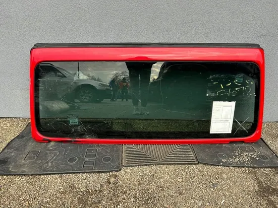 OEM 68537256AD Etutuuletinrunko Jeep Wrangler image 2