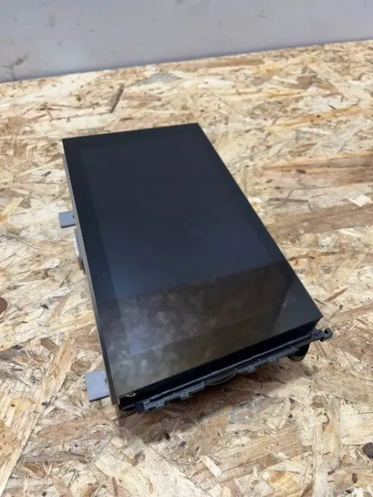 Audi Navigationsbildschirm OEM 4N0919603M - Gebraucht image 2