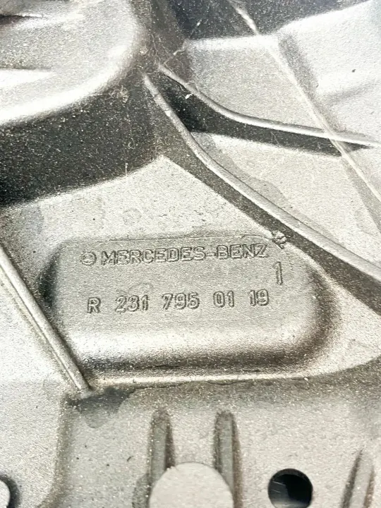 Mercedes-Benz kattoosat OEM A2317950119 - Käytetty image 10