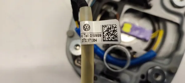 Airbag conducteur Skoda Octavia II Scout OEM 1Z0880201AK image 7