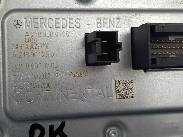 Conversor módulo LED Mercedes-Benz OE A2189008108 image 3
