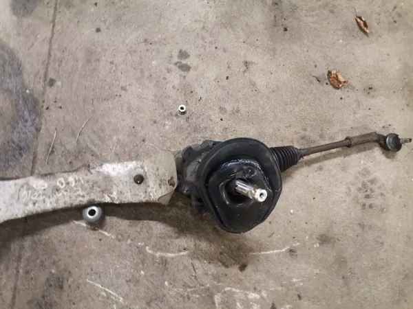 Bomba direção Ford C-Max MK2 OEM mjhgfd image 3