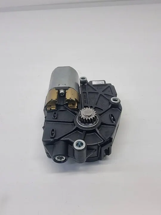 Motor de techo solar OEM A1669069600 Mercedes GLE W166 image 4