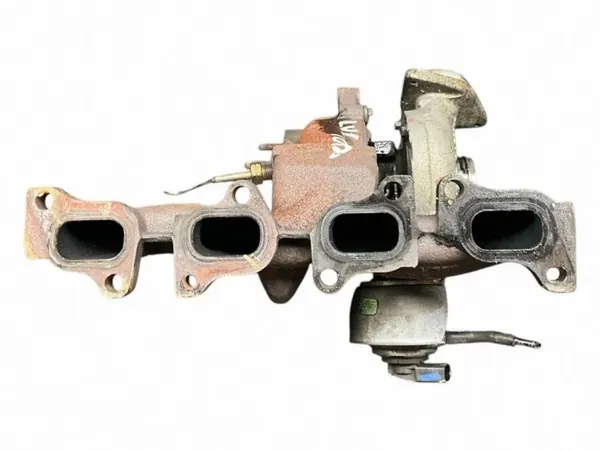 Turbolader AUDI A6 Avant 03L145721B 2.0L Diesel 130kW image 3