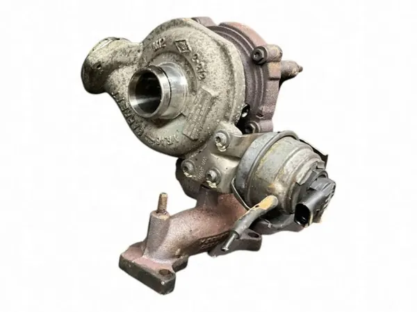 Turbolader AUDI A6 Avant 03L145721B 2.0L Diesel 130kW image 4