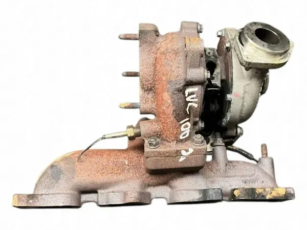 Turbolader AUDI A6 Avant 03L145721B 2.0L Diesel 130kW image 5