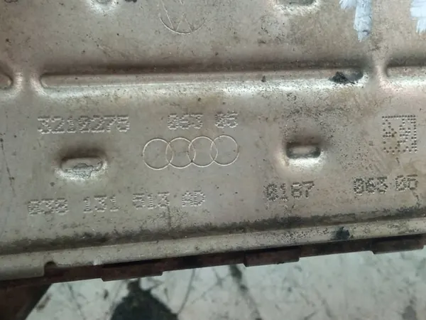 Abgaskühler VW Volkswagen Golf V 1.9 TDI OEM 038131513AD image 3