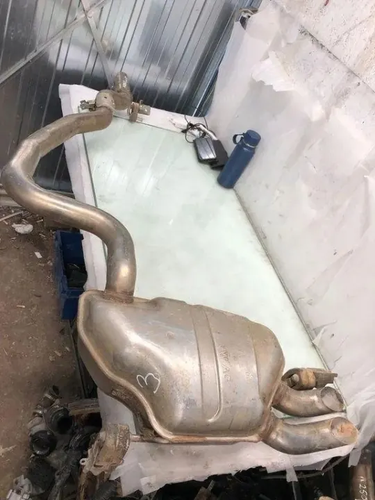 Vaimennin OEM 5Q6253611 Skoda Karoq 2.0L Diesel image 2