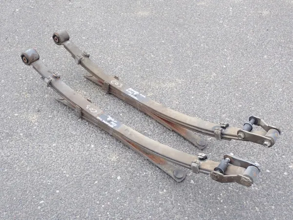 Blattfeder Ford Ranger IV/V JB3C5560TE 2.0d 2021 image 3