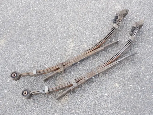 Blattfeder Ford Ranger IV/V JB3C5560TE 2.0d 2021 image 4