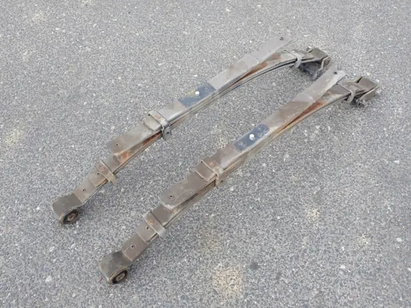 Blattfeder Ford Ranger IV/V JB3C5560TE 2.0d 2021 image 5