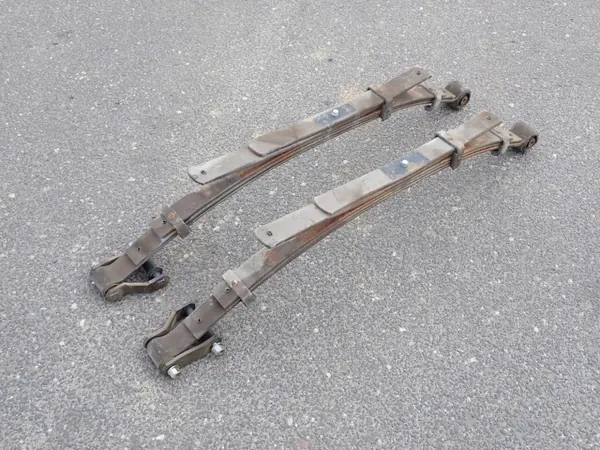 Blattfeder Ford Ranger IV/V JB3C5560TE 2.0d 2021 image 6
