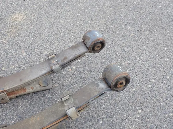 Blattfeder Ford Ranger IV/V JB3C5560TE 2.0d 2021 image 7