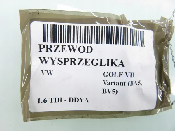 OEM 5Q0721261M Kytkinlaakeri VW Golf VII image 6