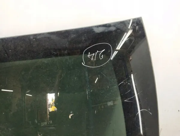 Glas-Schiebedach Nissan Qashqai 2007 OEM AMD144250 image 3