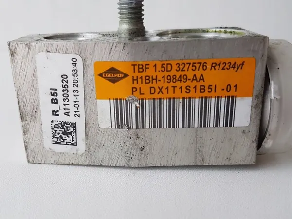 Radiateur Ford Puma MK2 ST-Line 2019 H1BH19849AA image 4