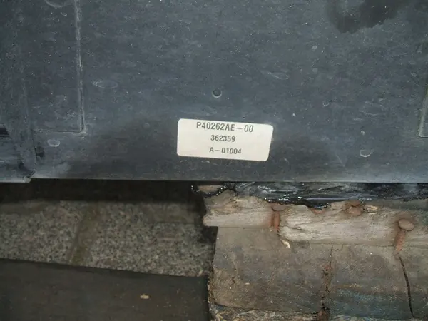 Citroen E-Mehari Accu OEM P40262AE 26-45kW image 10