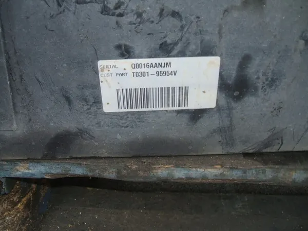 Citroen E-Mehari Accu OEM P40262AE 26-45kW image 6