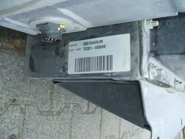 Citroen E-Mehari Accu OEM P40262AE 26-45kW image 8