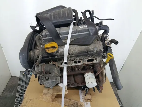 Motor Z16XE - Opel Meriva I 100hk 2002-2010 image 2