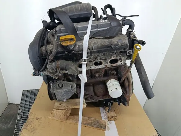 Motor Z16XE - Opel Meriva I 100hk 2002-2010 image 10