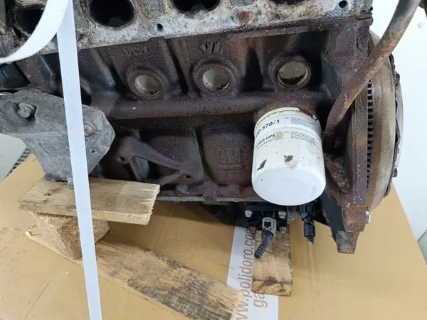 Motor Z16XE - Opel Meriva I 100hk 2002-2010 image 9