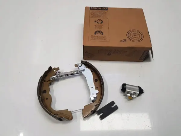Remblokken achter OEM 90R-02B0309 voor Renault image 2
