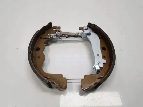 Remblokken achter OEM 90R-02B0309 voor Renault image 3