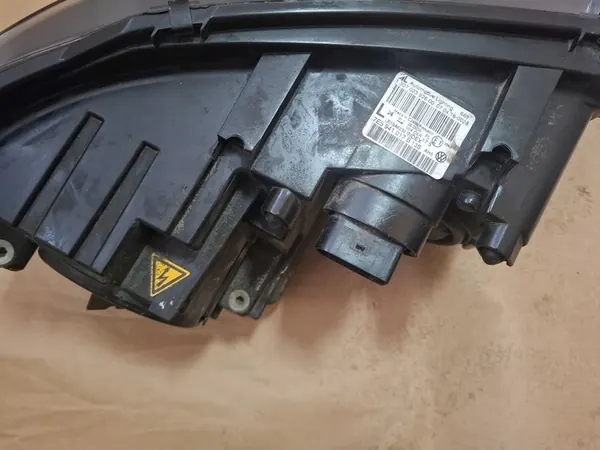 Farol Xenon LED Esquerdo VW T5 T6 7E5941017B image 3