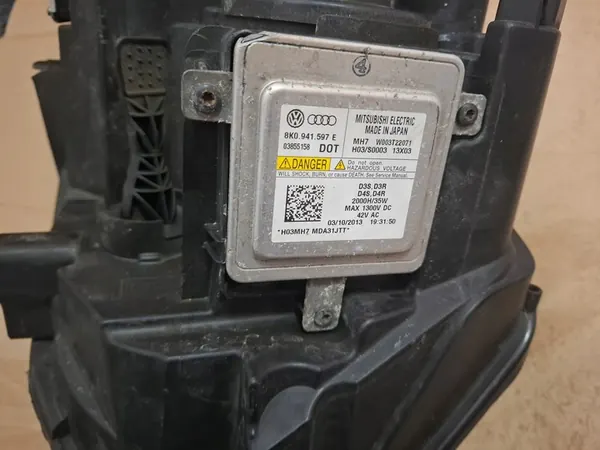 Farol Xenon LED Esquerdo VW T5 T6 7E5941017B image 6