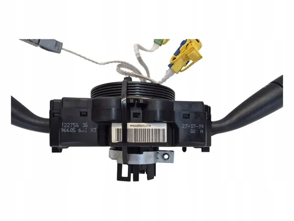 Stuurkolomschakelaar Peugeot 307 96 605 651 XT image 5