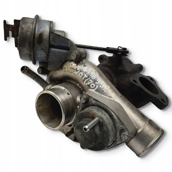 Turbo Saab OEM 12788719 TD04L-14T usado image 2