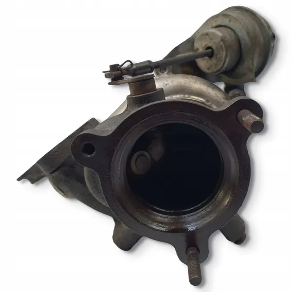 Turbo Saab OEM 12788719 TD04L-14T usado image 5